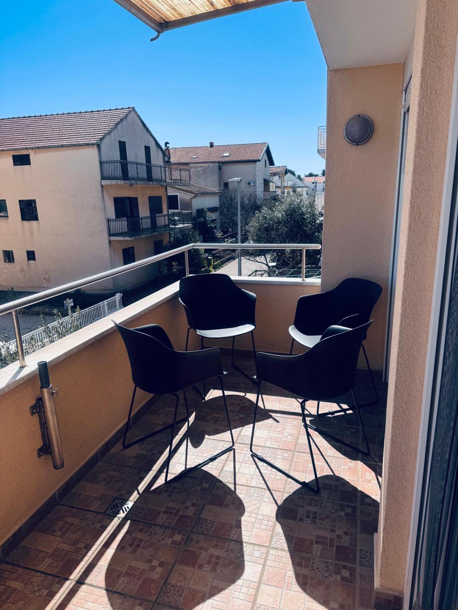 Hope Apartments Водице Екстер'єр фото