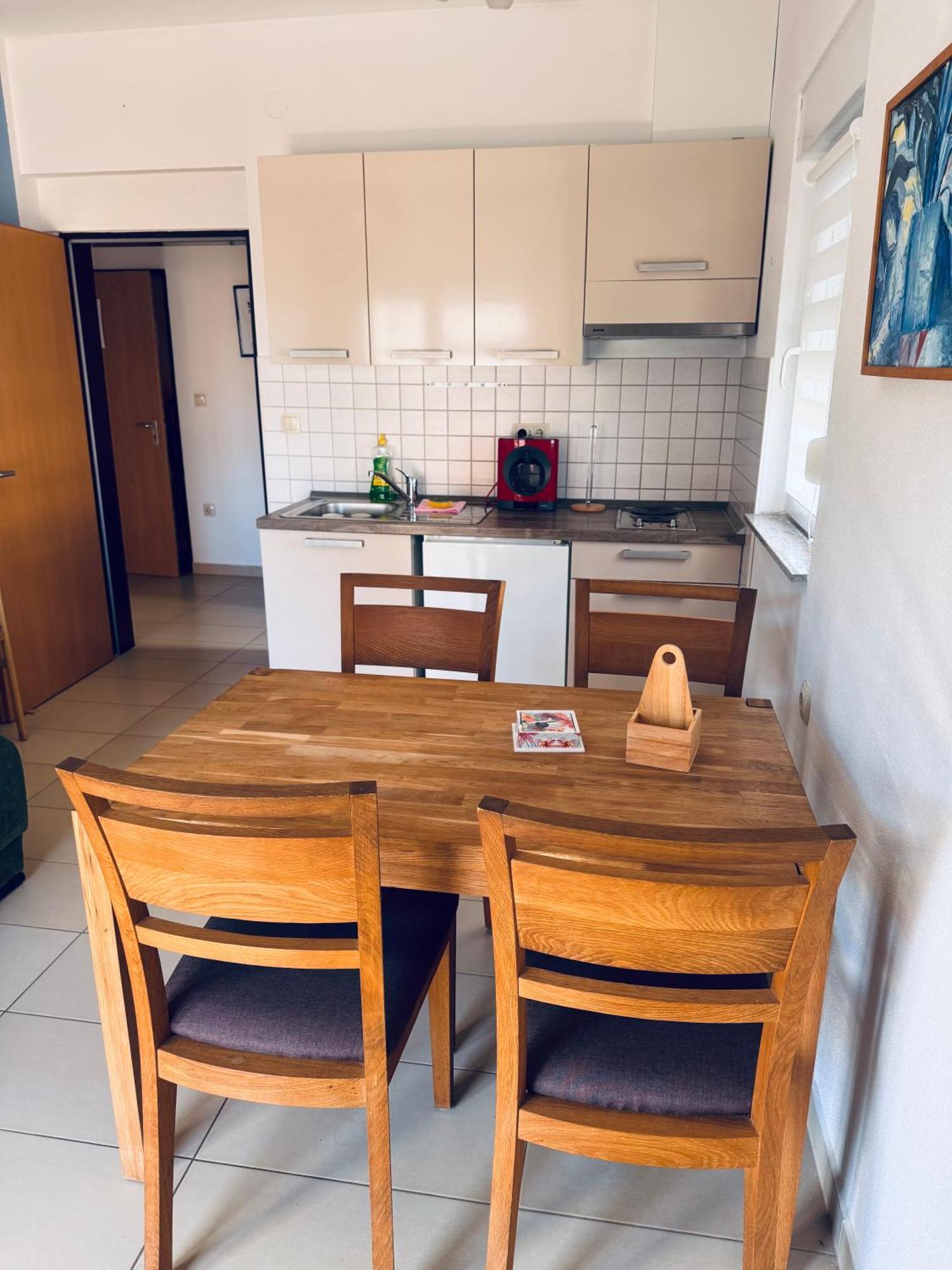 Hope Apartments Водице Екстер'єр фото