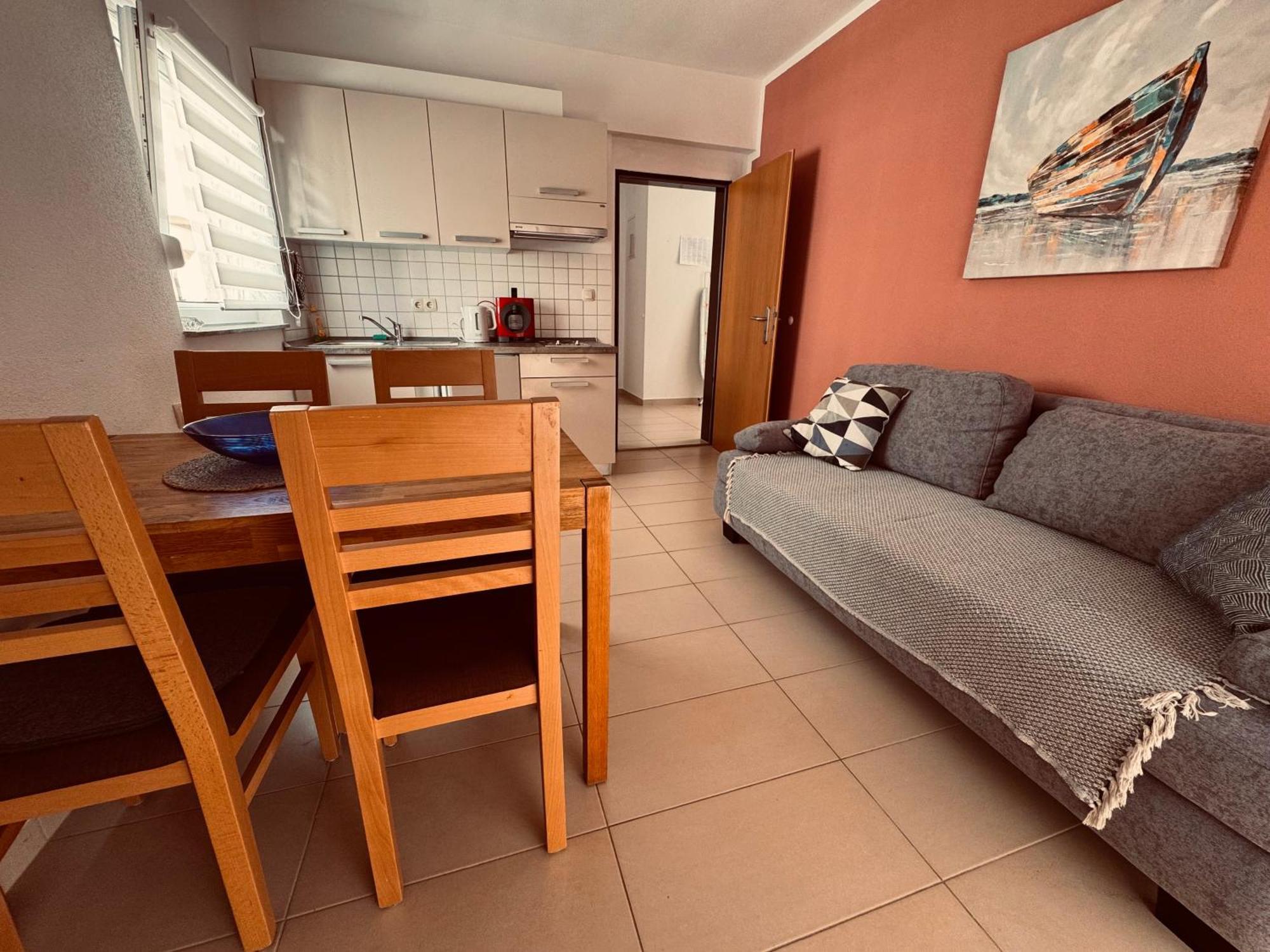 Hope Apartments Водице Екстер'єр фото