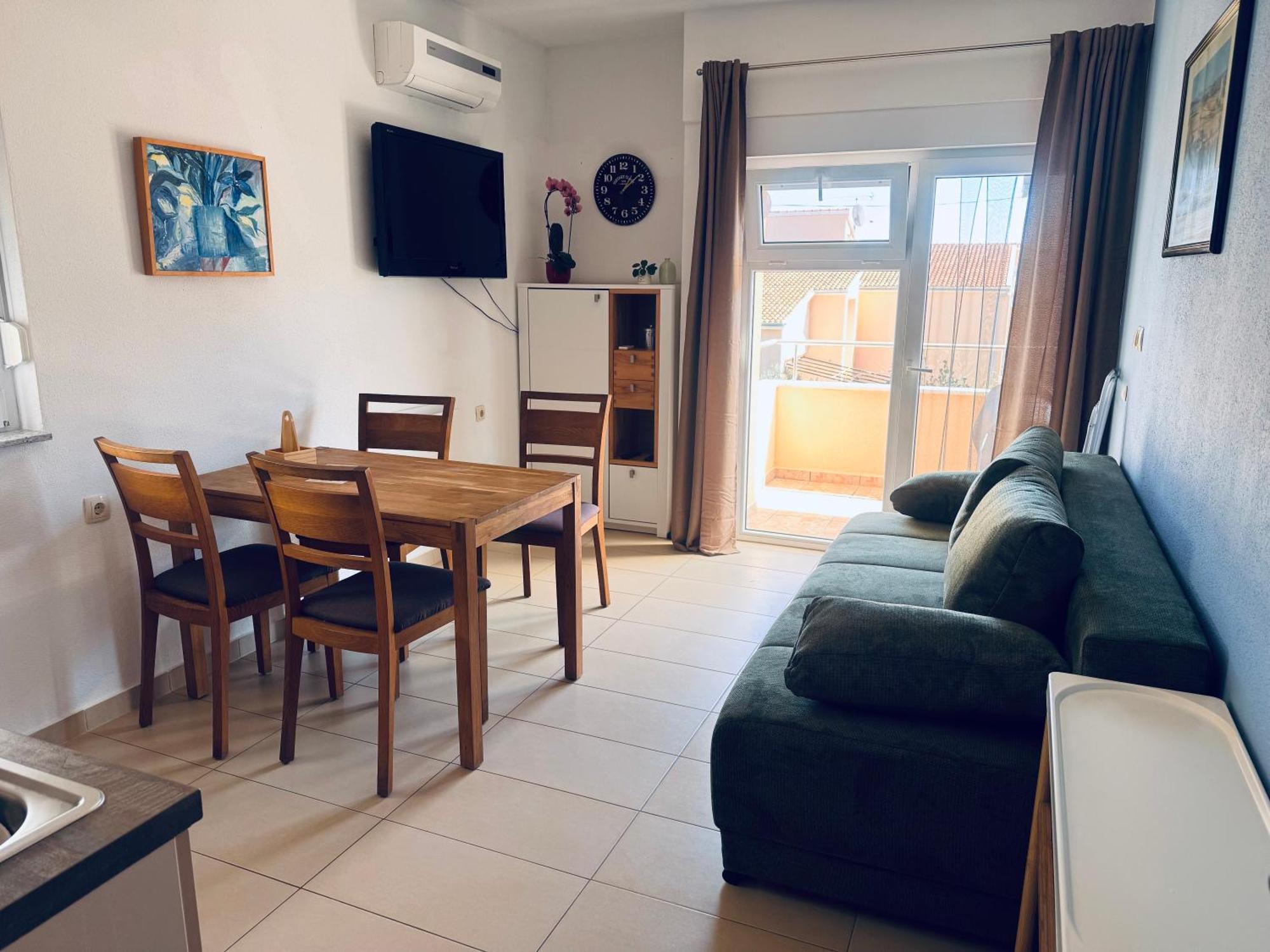 Hope Apartments Водице Екстер'єр фото