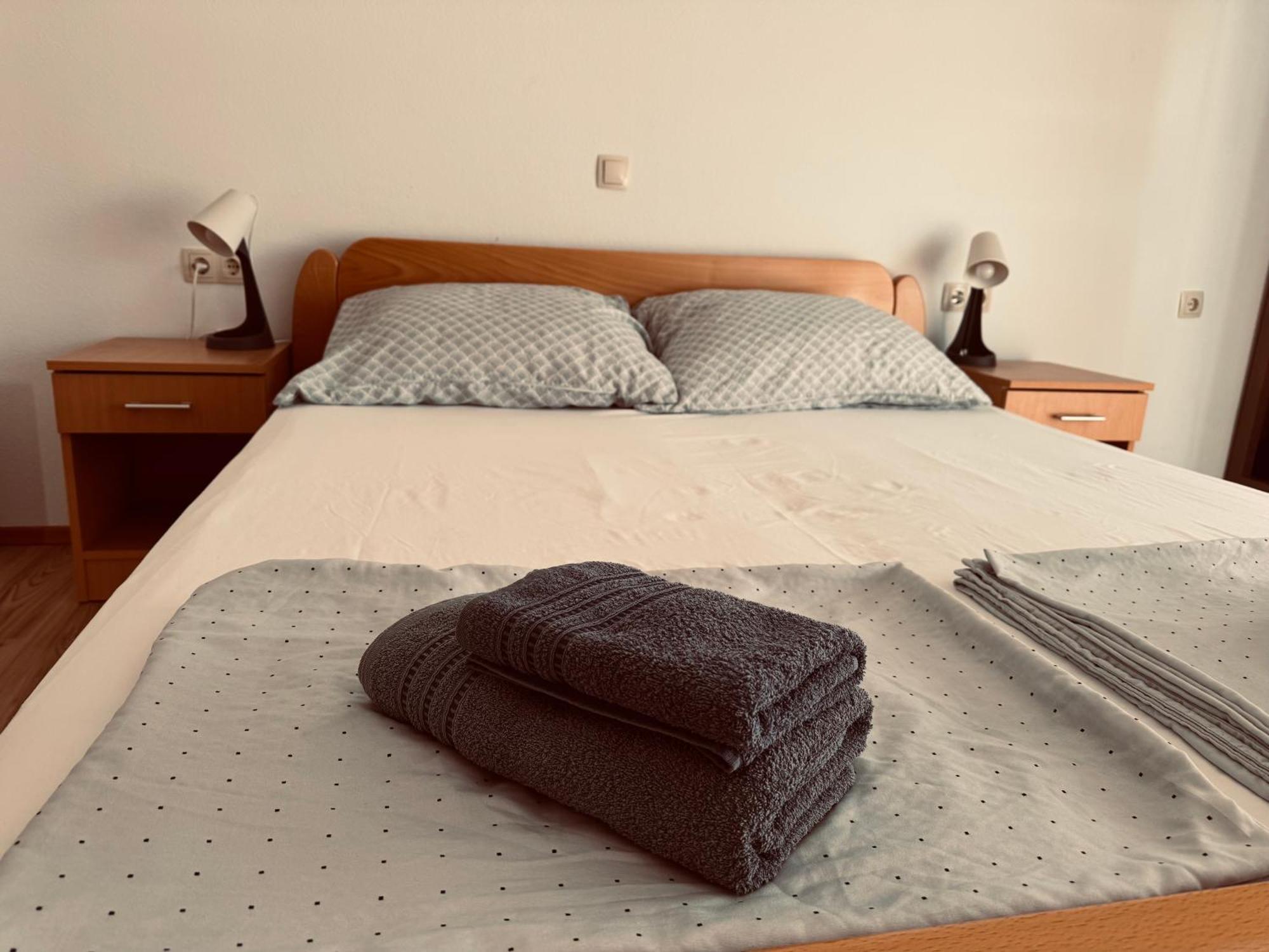 Hope Apartments Водице Екстер'єр фото