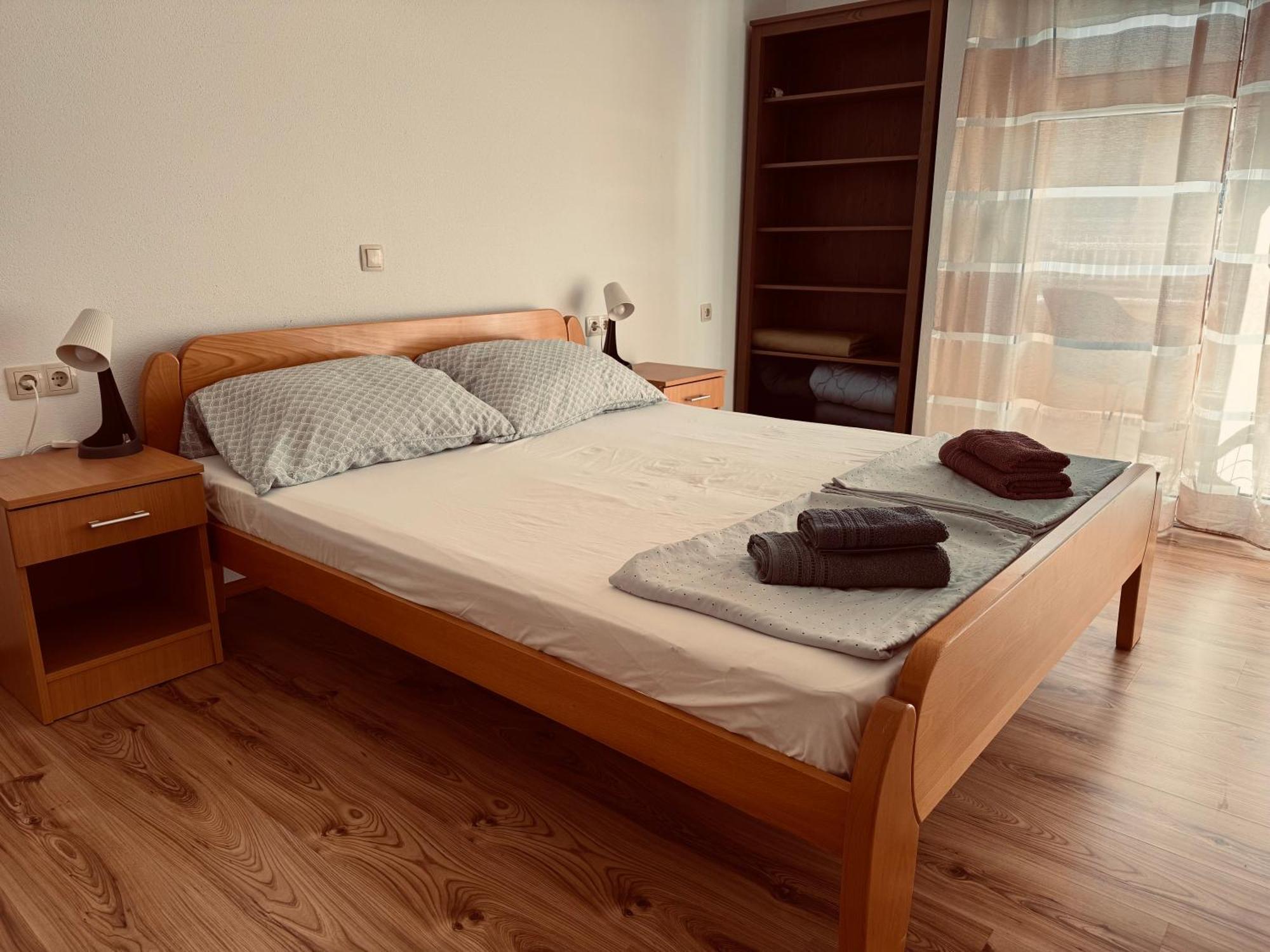 Hope Apartments Водице Екстер'єр фото