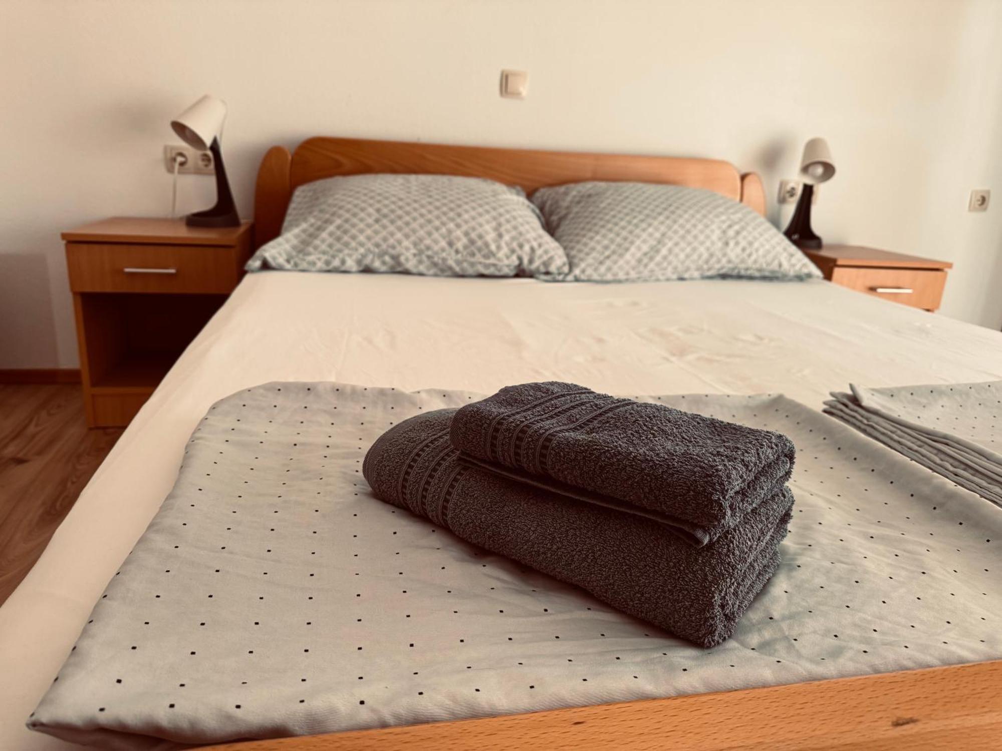 Hope Apartments Водице Екстер'єр фото