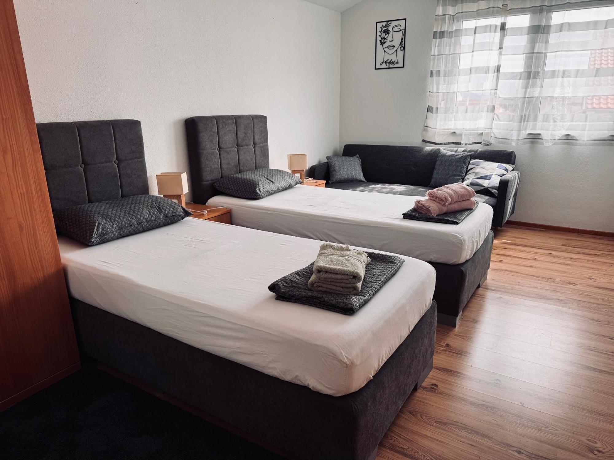 Hope Apartments Водице Екстер'єр фото