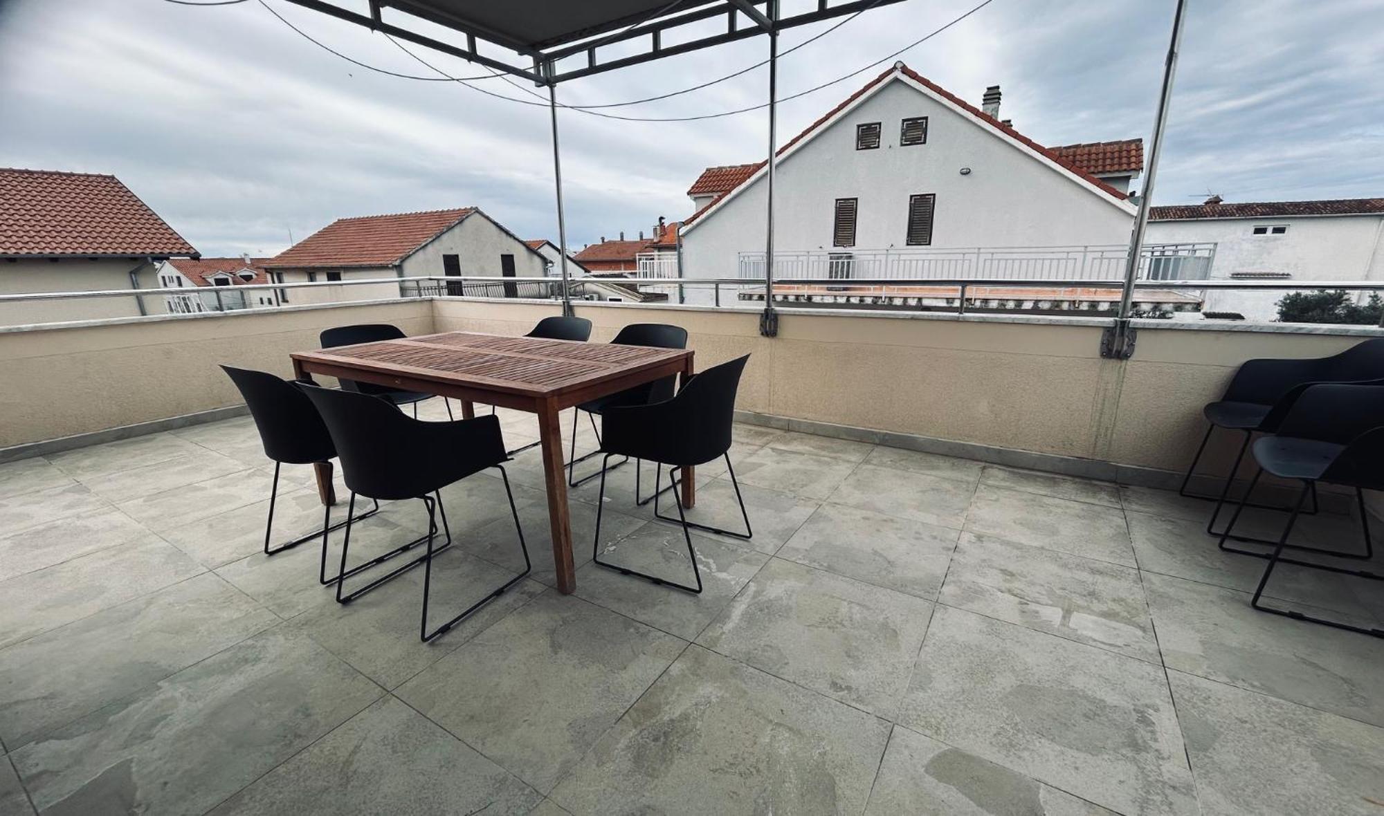 Hope Apartments Водице Екстер'єр фото
