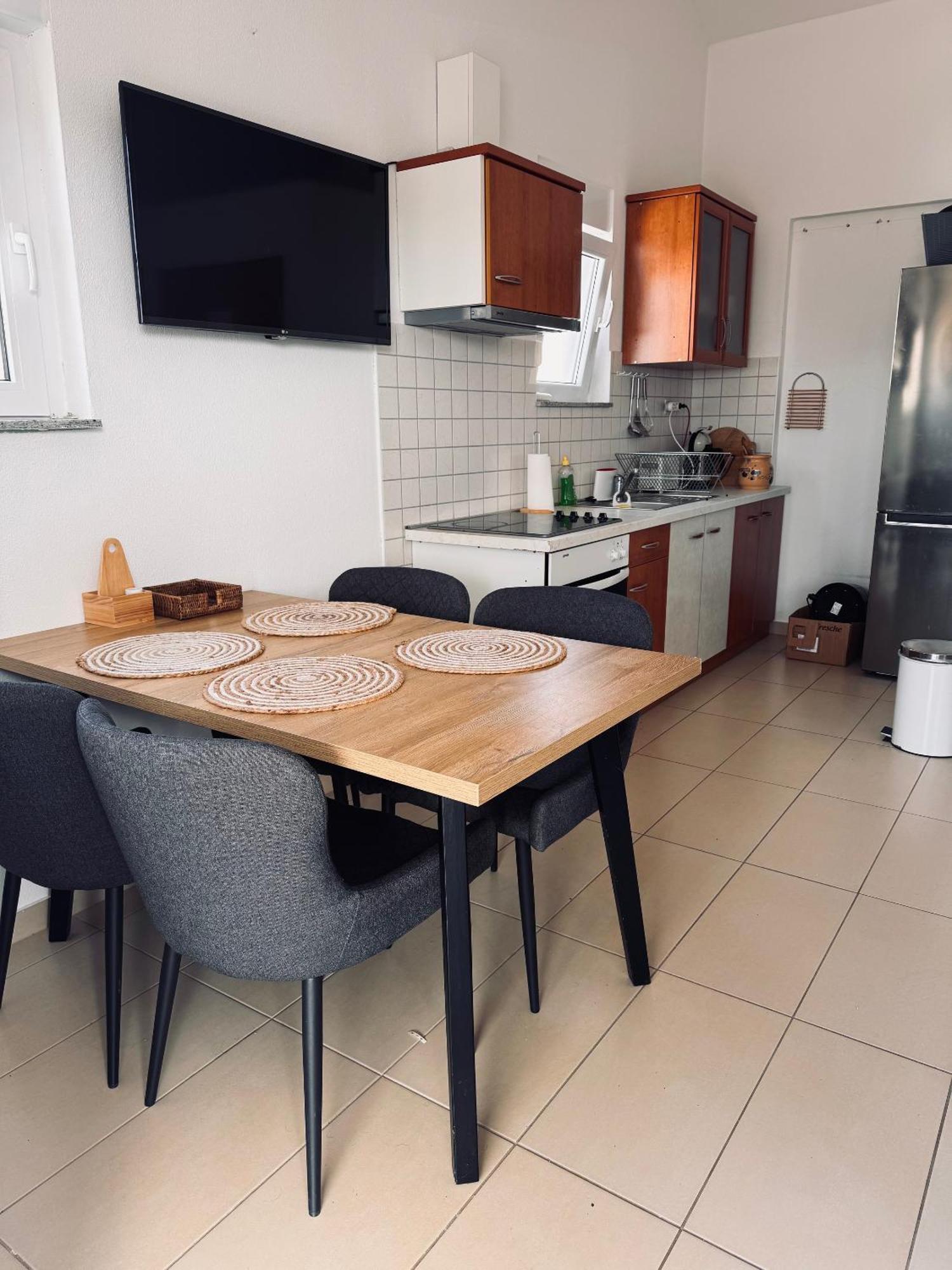 Hope Apartments Водице Екстер'єр фото