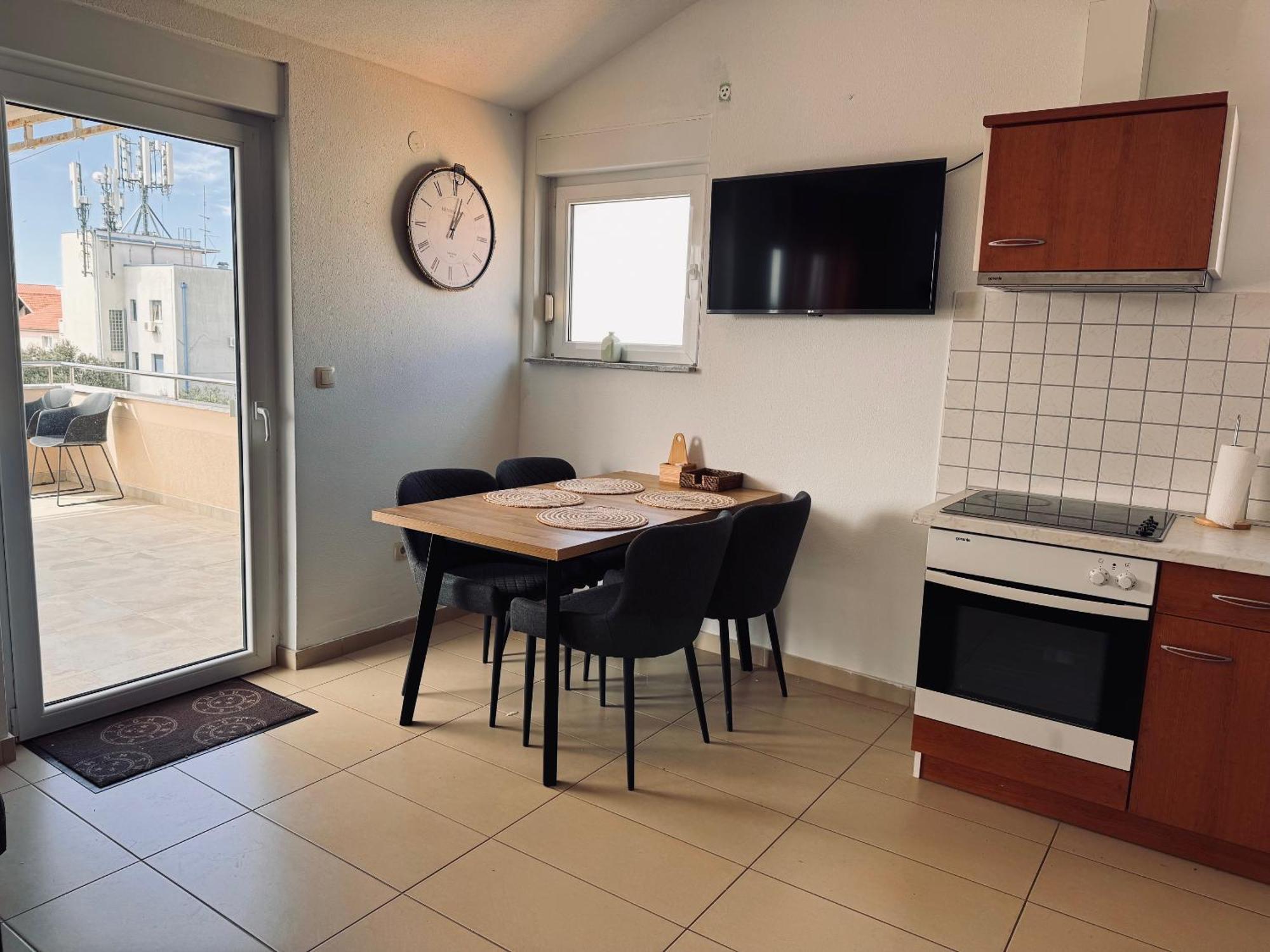 Hope Apartments Водице Екстер'єр фото