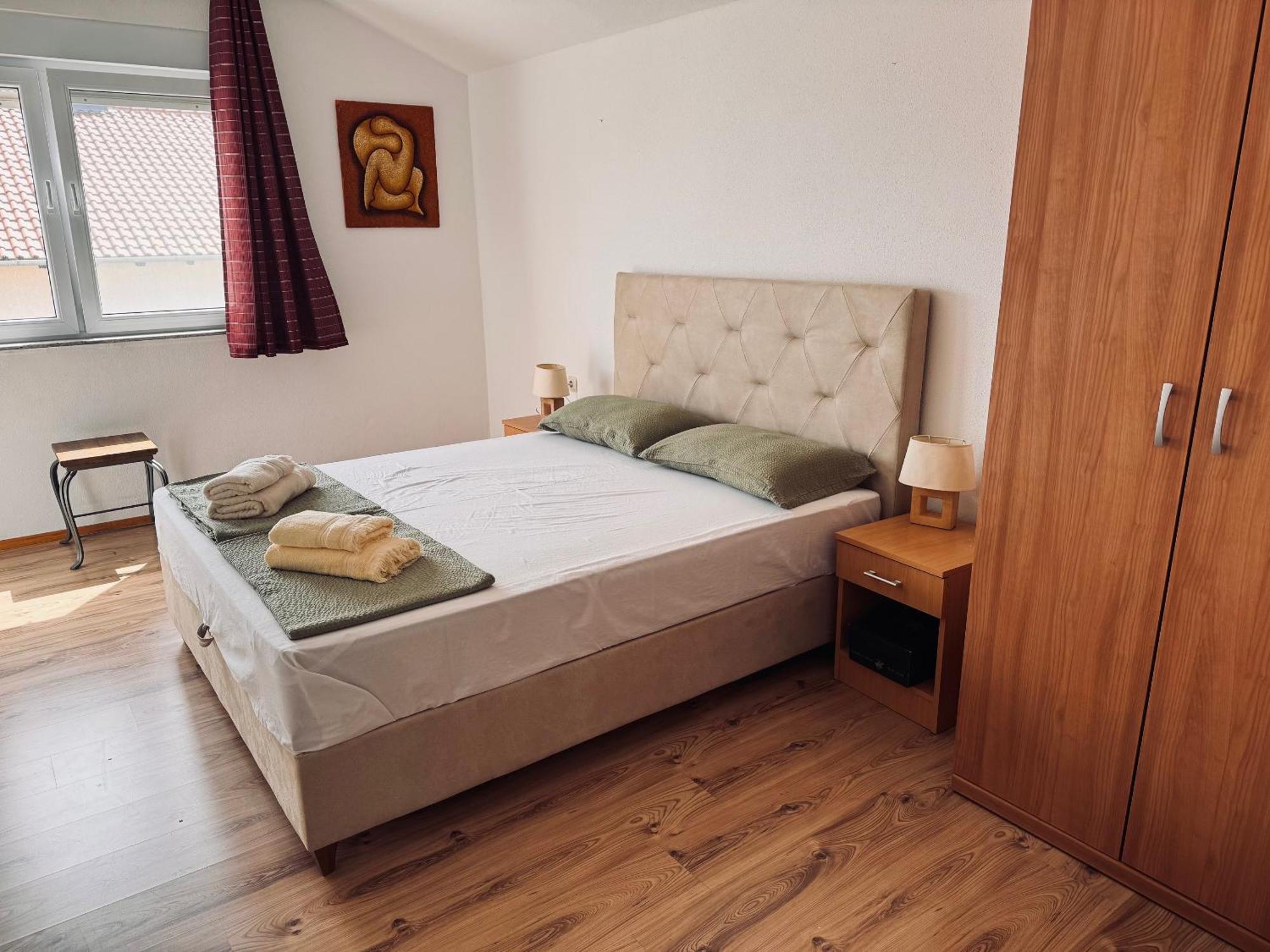 Hope Apartments Водице Екстер'єр фото