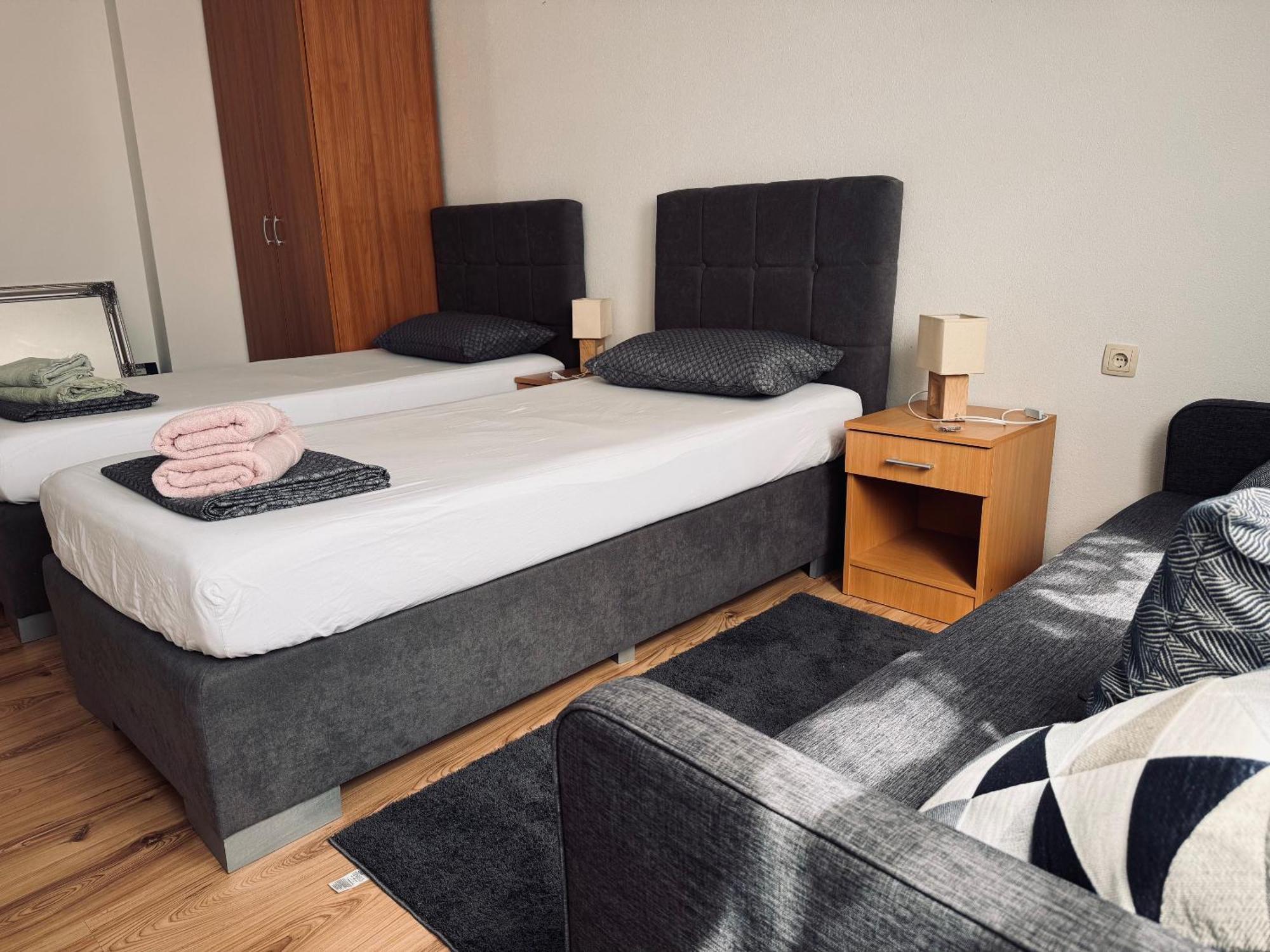 Hope Apartments Водице Екстер'єр фото